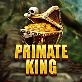 Primate King logo by Red Tiger Gaming at Hitnspin CasinoPrimate King